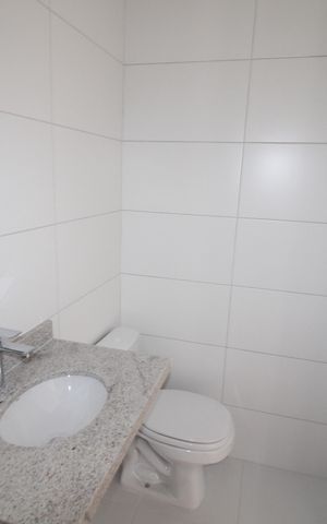 Apartamento à venda com 58m², 2 quartos e 1 vagaBanheiro 2