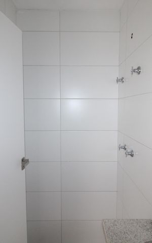 Apartamento à venda com 58m², 2 quartos e 1 vagaBanheiro 2
