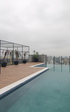 Apartamento à venda com 58m², 2 quartos e 1 vagaÁrea Comum