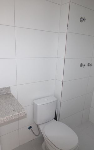 Apartamento à venda com 58m², 2 quartos e 1 vagaBanheiro 1