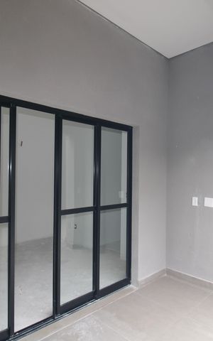 Apartamento à venda com 58m², 2 quartos e 1 vagaSala / Cozinha - Quintal