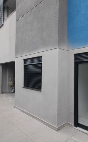Apartamento à venda com 58m², 2 quartos e 1 vagaSala / Cozinha - Quintal