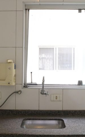 Apartamento à venda com 57m², 2 quartos e sem vagaCozinha