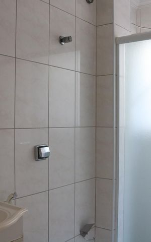 Apartamento à venda com 57m², 2 quartos e sem vagaBanheiro