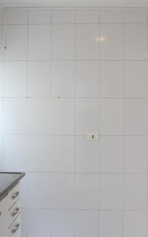 Apartamento à venda com 57m², 2 quartos e sem vagaCozinha