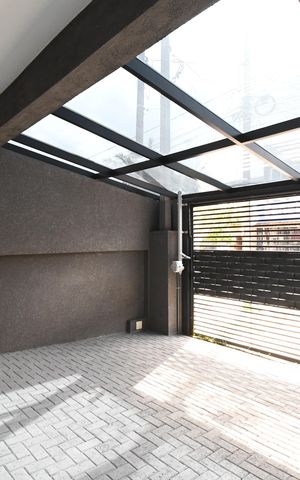 Casa para alugar com 140m², 3 quartos e 2 vagasVaranda/Garagem