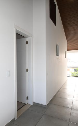 Casa para alugar com 140m², 3 quartos e 2 vagasÁrea de Serviço