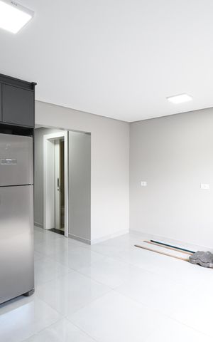 Casa para alugar com 140m², 3 quartos e 2 vagasCozinha