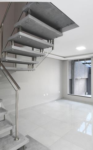 Casa para alugar com 140m², 3 quartos e 2 vagasSala
