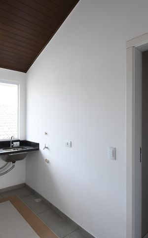 Casa para alugar com 140m², 3 quartos e 2 vagasÁrea de Serviço
