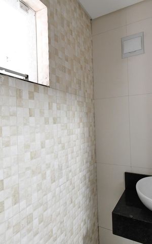 Casa para alugar com 140m², 3 quartos e 2 vagasLavabo