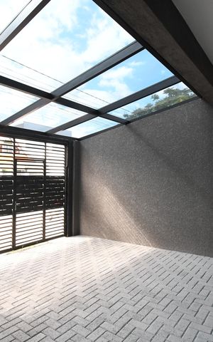 Casa para alugar com 140m², 3 quartos e 2 vagasVaranda/Garagem