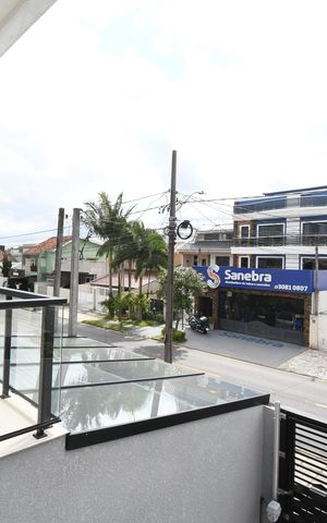 Casa para alugar com 140m², 3 quartos e 2 vagasSacada da Suíte