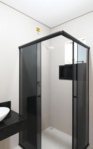 Casa para alugar com 140m², 3 quartos e 2 vagasBanheiro 2