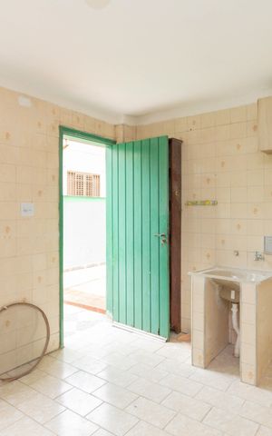 Casa para alugar com 152m², 2 quartos e 1 vaga Casa para alugar com 152m², 2 quartos e 1 vagaÁrea de serviço