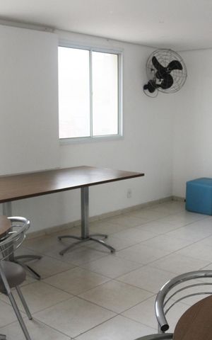Apartamento à venda com 67m², 3 quartos e 2 vagasÁrea comum - Salão de festas