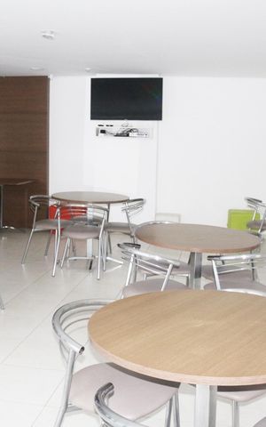 Apartamento à venda com 67m², 3 quartos e 2 vagasÁrea comum - Salão de festas