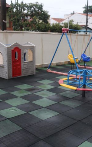 Apartamento à venda com 67m², 3 quartos e 2 vagasÁrea comum - Playground