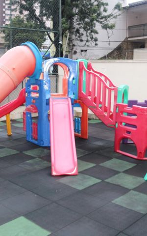 Apartamento à venda com 67m², 3 quartos e 2 vagasÁrea comum - Playground