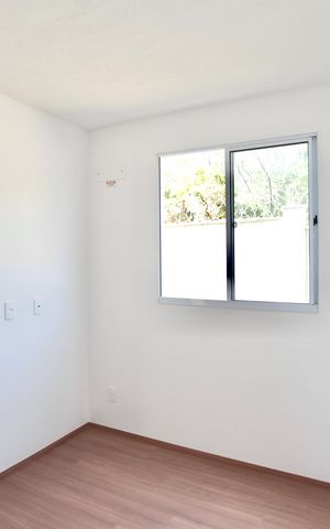 Apartamento para alugar com 43m², 2 quartos e 1 vagaQuarto 1