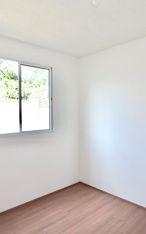 Apartamento para alugar com 43m², 2 quartos e 1 vagaQuarto 1