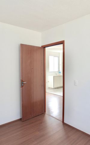 Apartamento para alugar com 43m², 2 quartos e 1 vagaQuarto 1