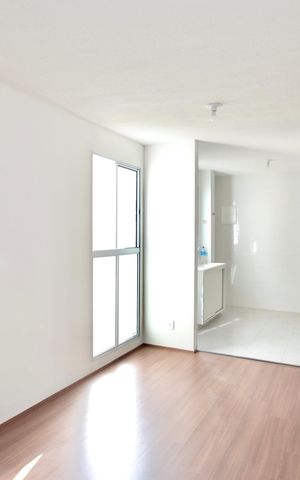 Apartamento para alugar com 43m², 2 quartos e 1 vagaSala