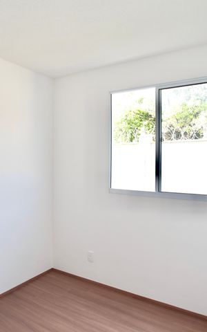 Apartamento para alugar com 43m², 2 quartos e 1 vagaQuarto 2