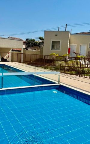 Apartamento para alugar com 43m², 2 quartos e 1 vagaÁrea comum - Piscina