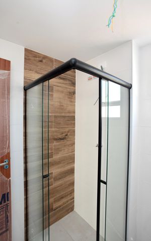 Apartamento para alugar com 43m², 2 quartos e 1 vagaBanheiro Social