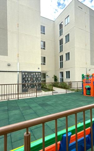 Apartamento para alugar com 43m², 2 quartos e 1 vagaÁrea comum - Playground