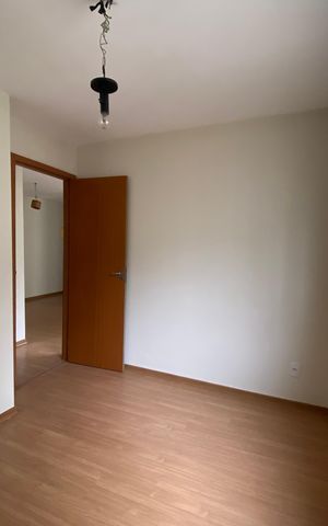 Apartamento à venda com 44m², 2 quartos e 1 vaga