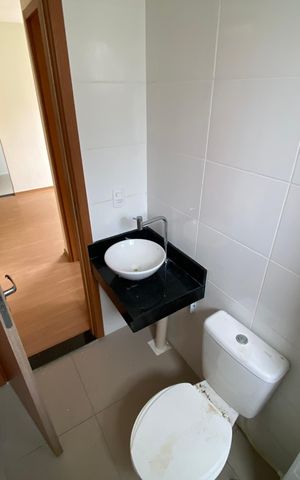 Apartamento à venda com 44m², 2 quartos e 1 vaga