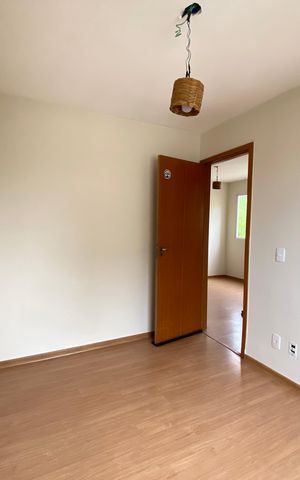 Apartamento à venda com 44m², 2 quartos e 1 vaga
