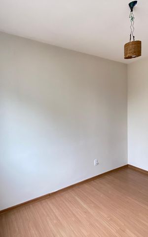 Apartamento à venda com 44m², 2 quartos e 1 vaga