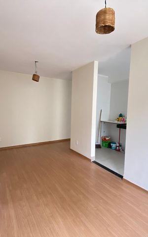 Apartamento à venda com 44m², 2 quartos e 1 vaga