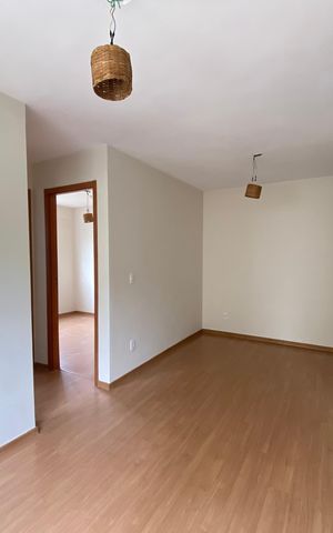 Apartamento à venda com 44m², 2 quartos e 1 vaga