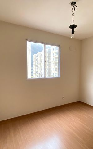 Apartamento à venda com 44m², 2 quartos e 1 vaga