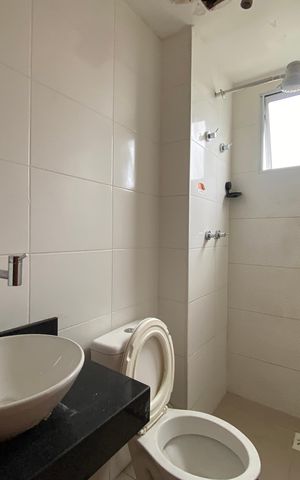 Apartamento à venda com 44m², 2 quartos e 1 vaga