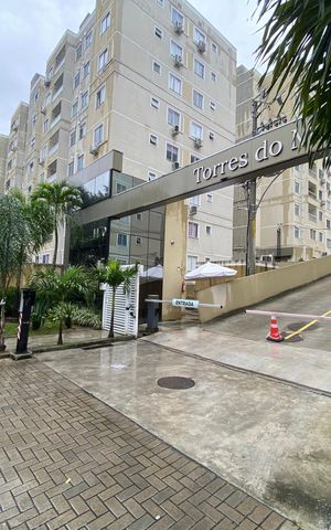 Apartamento à venda com 44m², 2 quartos e 1 vaga