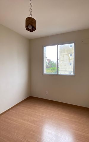 Apartamento à venda com 44m², 2 quartos e 1 vaga