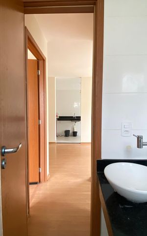 Apartamento à venda com 44m², 2 quartos e 1 vaga