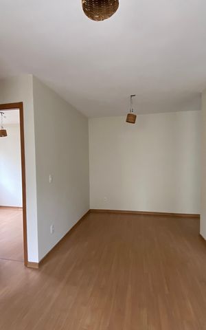 Apartamento à venda com 44m², 2 quartos e 1 vaga