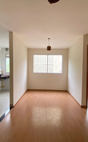 Apartamento à venda com 44m², 2 quartos e 1 vaga