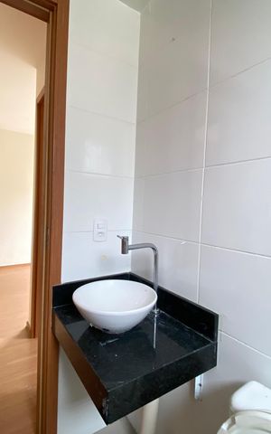Apartamento à venda com 44m², 2 quartos e 1 vaga