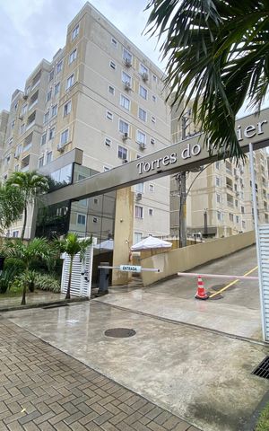Apartamento à venda com 44m², 2 quartos e 1 vaga
