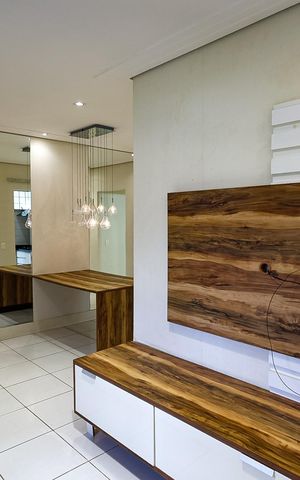 Casa de condomínio à venda com 72m², 2 quartos e 2 vagas Casa de condomínio à venda com 72m², 2 quartos e 2 vagasSala