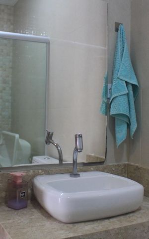 Casa à venda com 161m², 3 quartos e 1 vagaBanheiro da Suíte