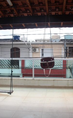 Casa à venda com 161m², 3 quartos e 1 vagaVaranda