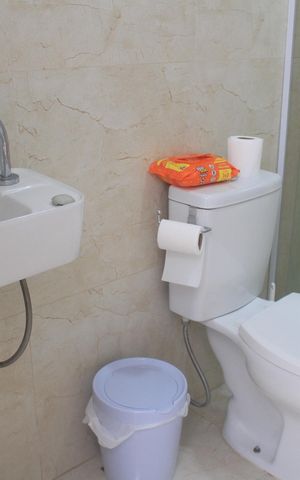 Casa à venda com 161m², 3 quartos e 1 vagaBanheiro Social